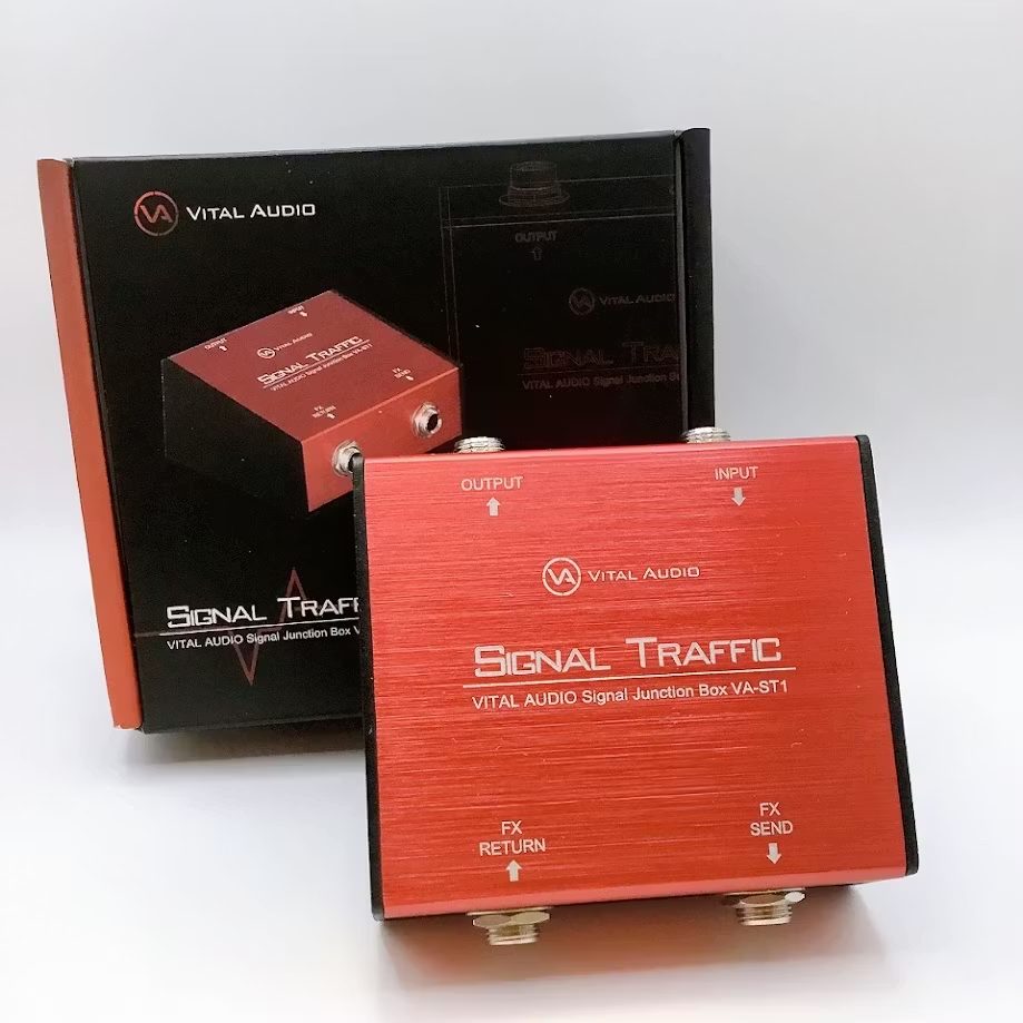 エフェクターVITAL AUDIO VA-ST1