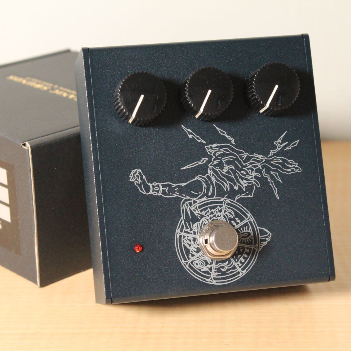 Organic SoundsOrganic Drive Zeus