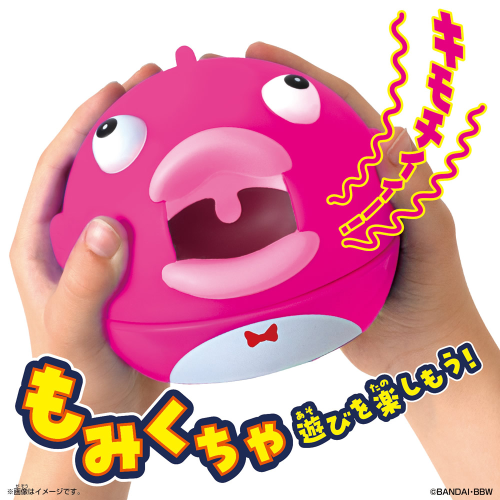 BANDAI TOYSプクミーピンキー