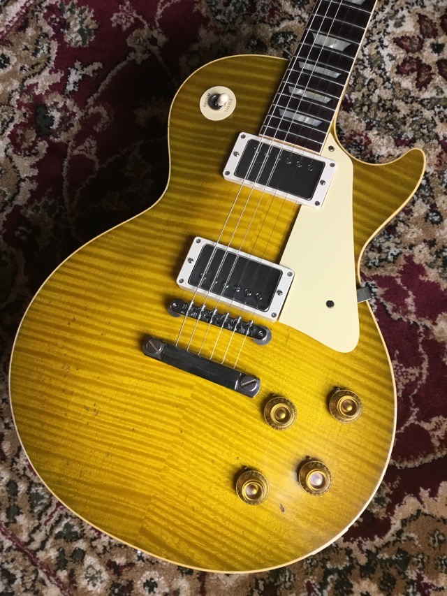 Gibson59 LP STD L.Aged