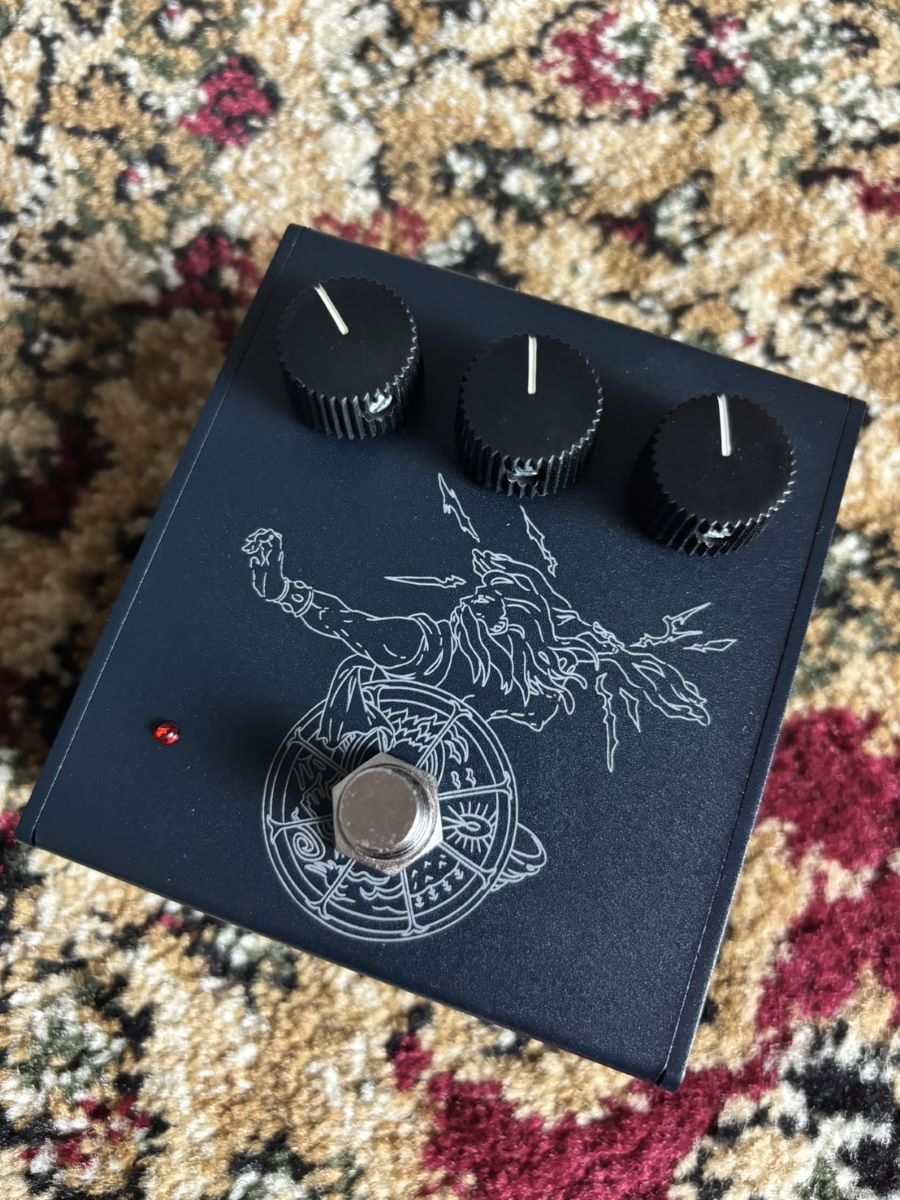 Organic SoundsOrganic Drive Zeus