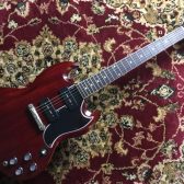 【Gibson】1963 SG SPECIAL Reissue VOS Lightning Bar 大分店に入荷致しました！