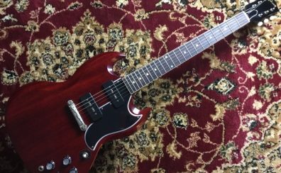 【Gibson】1963 SG SPECIAL Reissue VOS Lightning Bar 大分店に入荷致しました！
