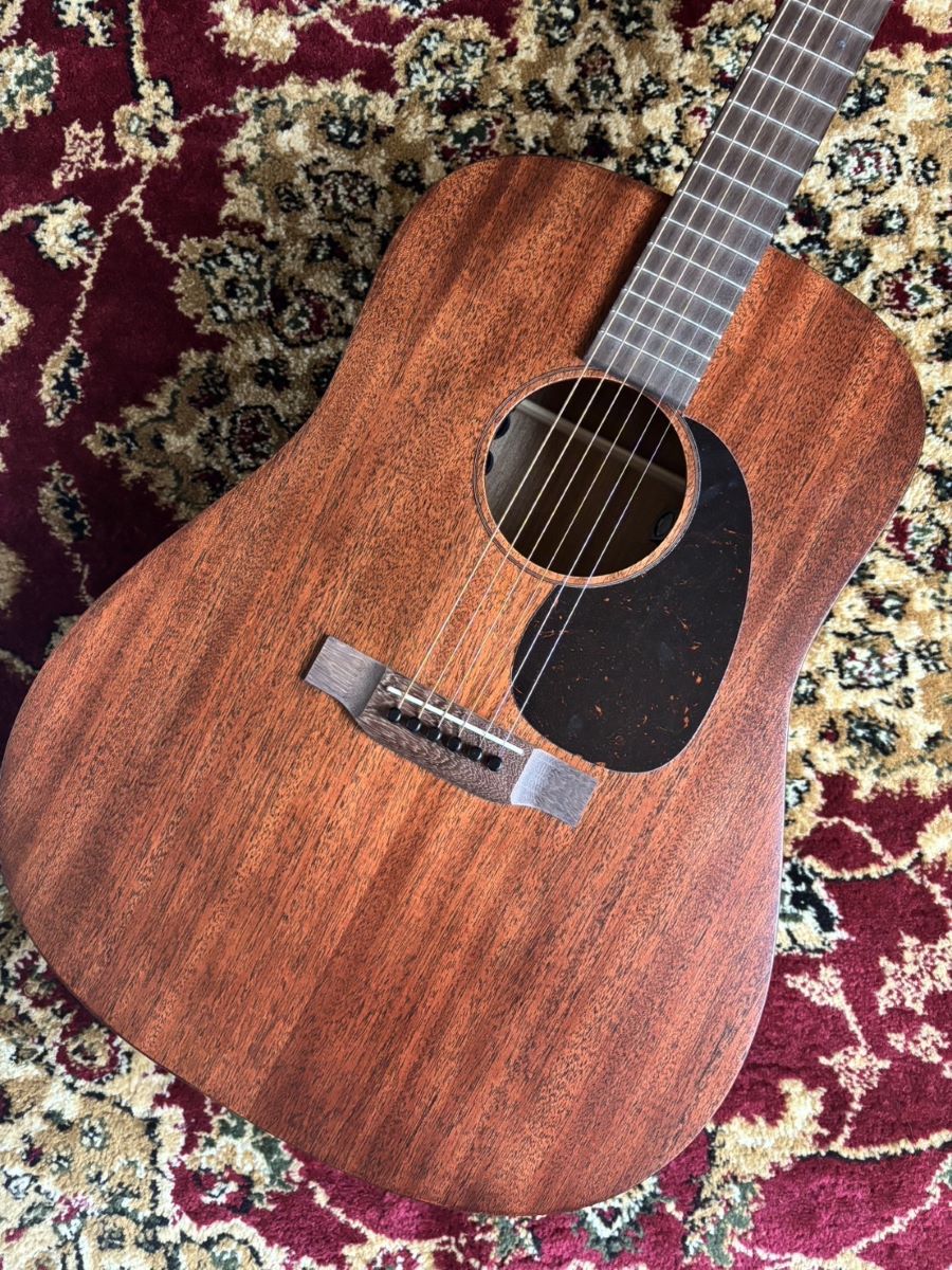 アコースティックギターMartin:D-15E