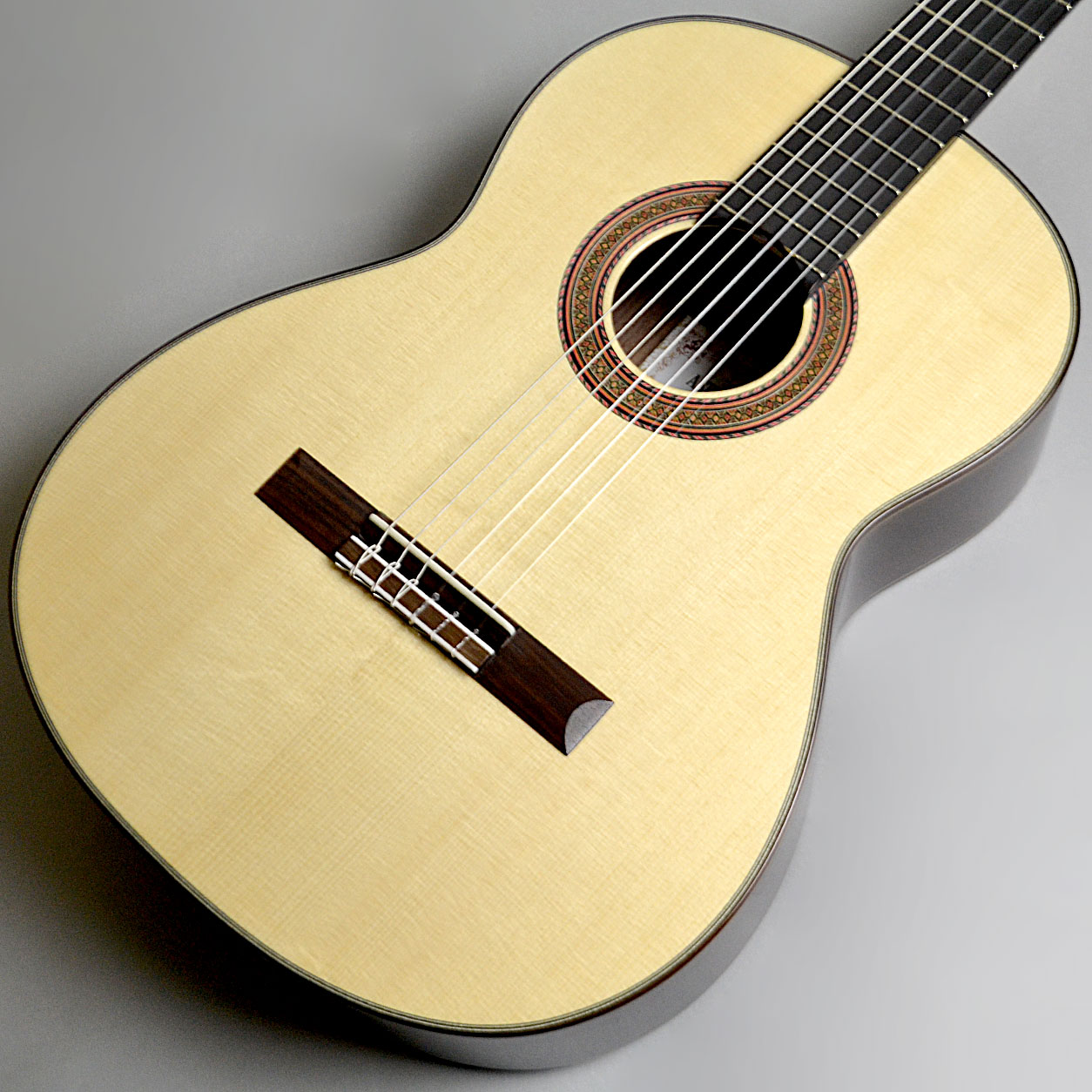 クラシックギターASTURIAS:TSUJI S-1/S/SM 640