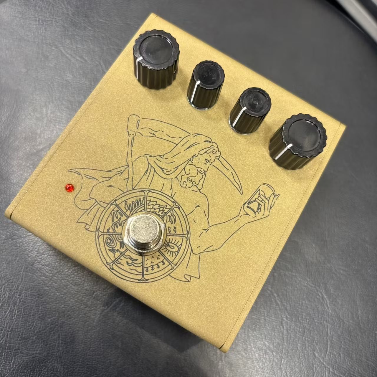 Organic SoundsOrganicDrive CHRONOS