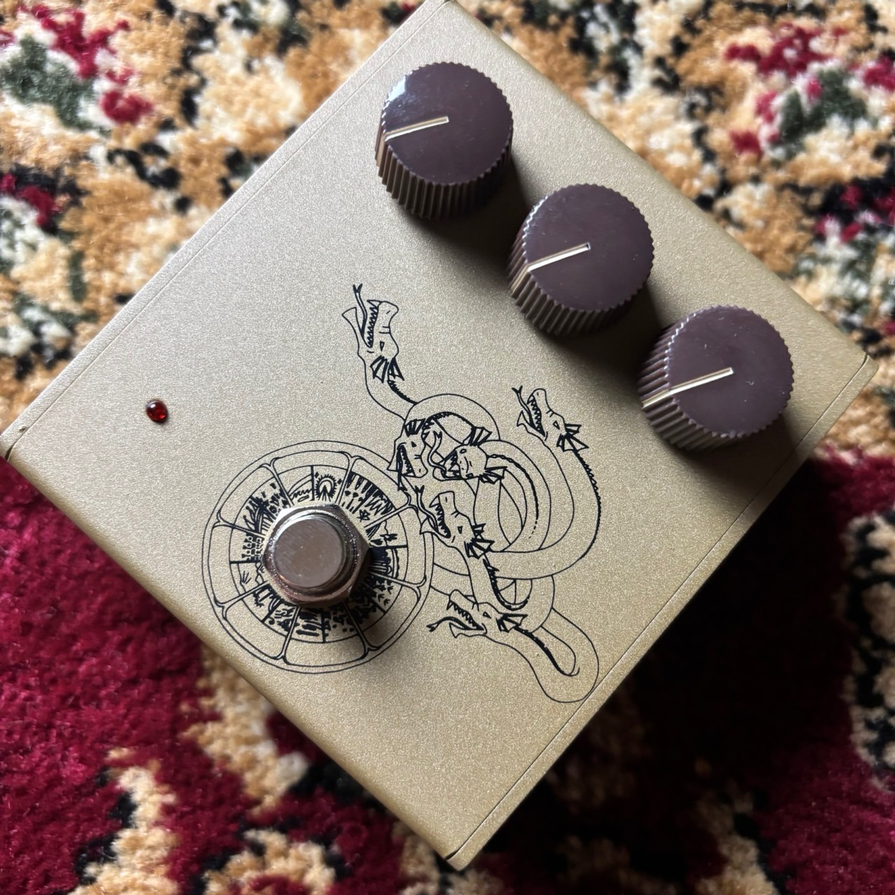 Organic SoundsOrganic Drive Hydra