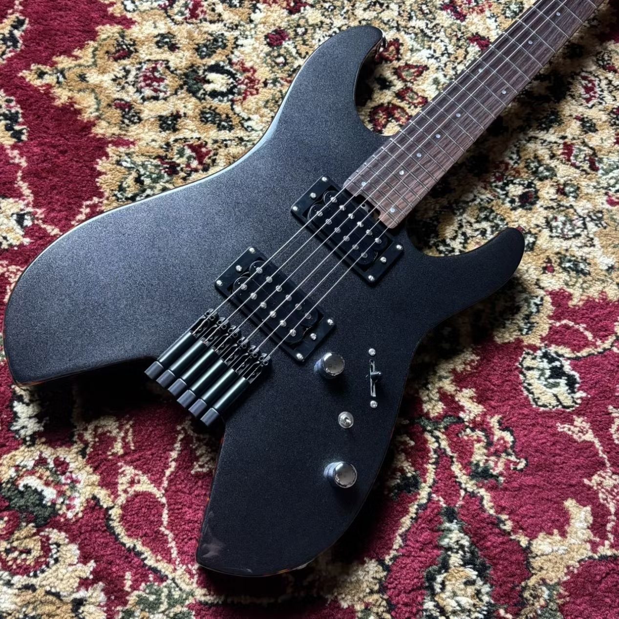 エレキギターSCHECTER:OL-NV-HL/BKM