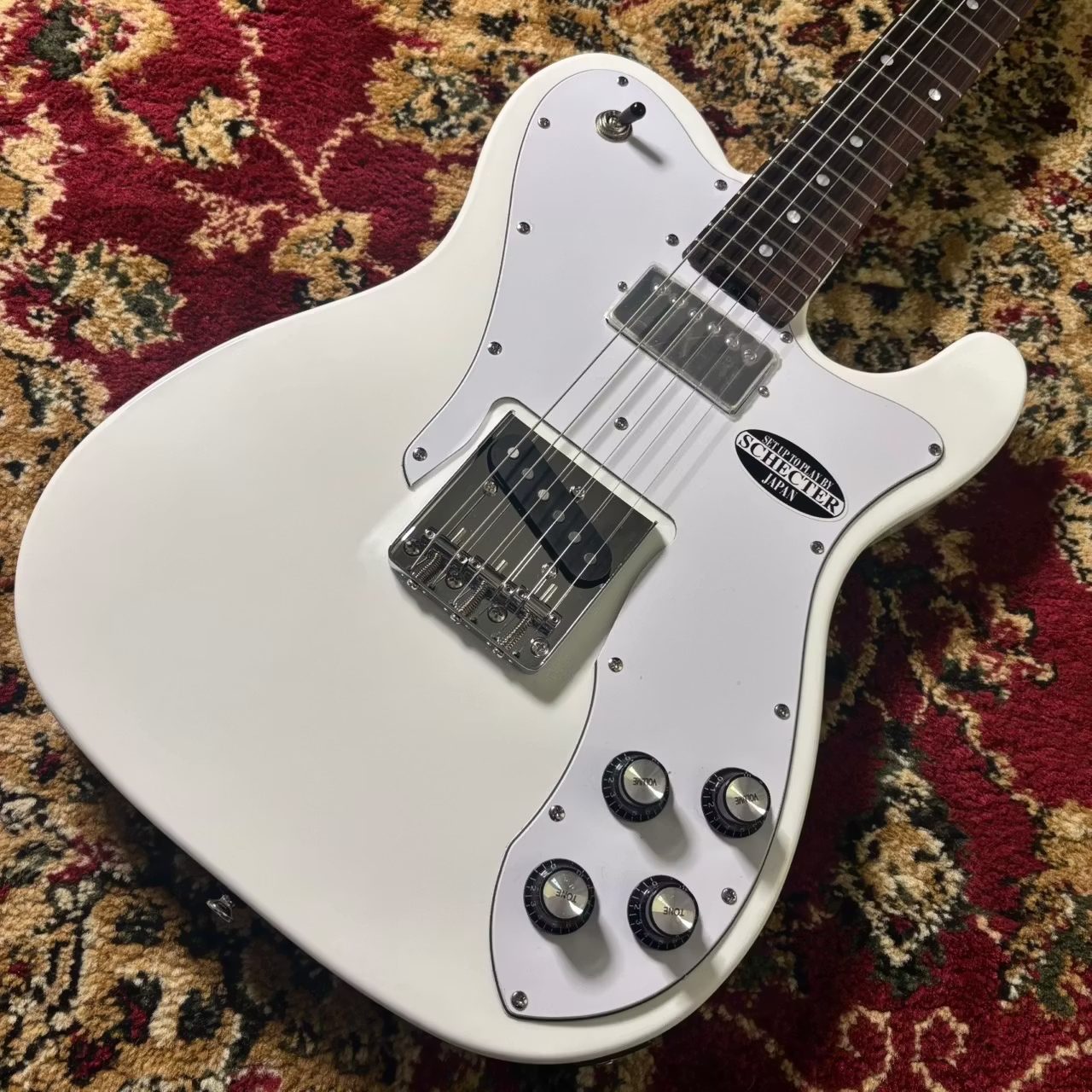 エレキギターSCHECTER:OL-PT-CTM/R