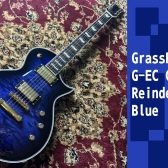 【GrassRoots】 G-EC CTM QM Reindeer Blue 大分店に入荷致しました！