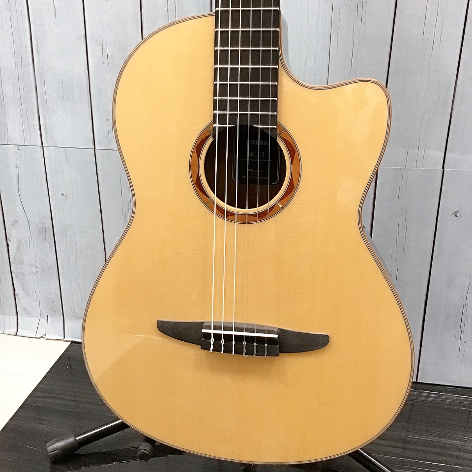 クラシックギターYAMAHA:NCX3