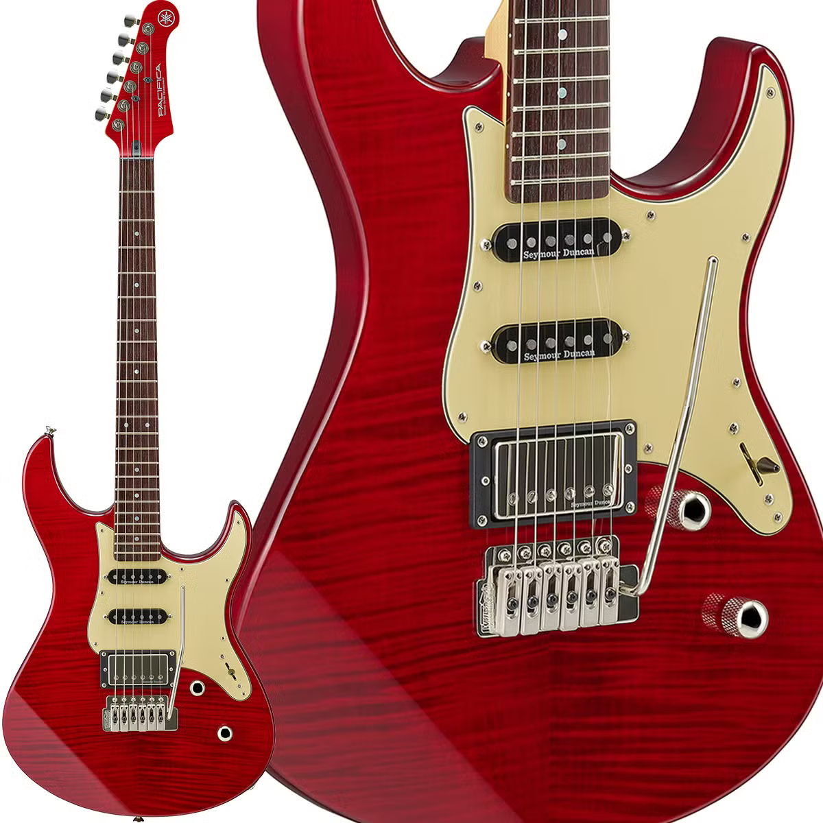 YAMAHAPACIFICA612VIIFMX
