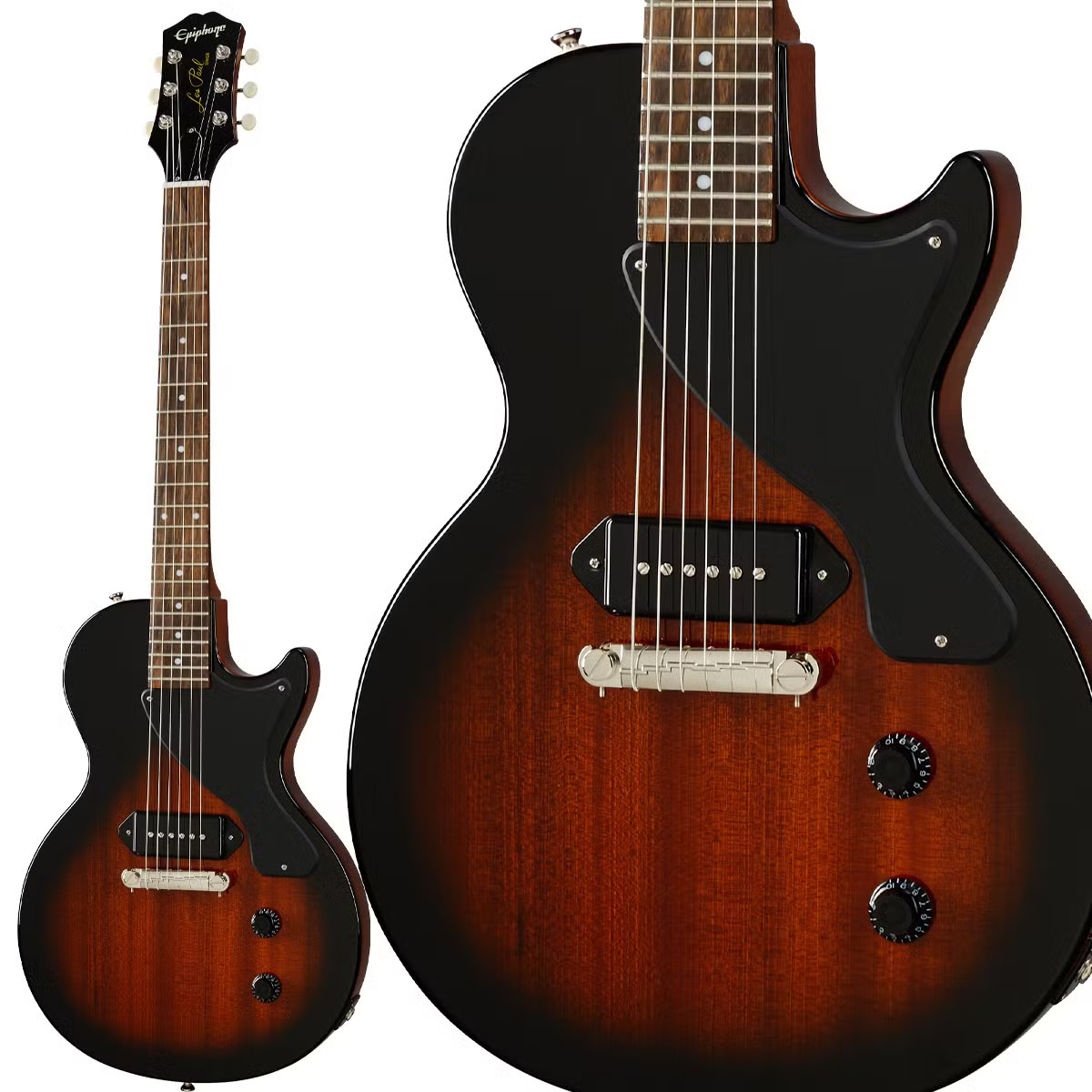 エレキギターEpiphone:Les Paul Junior