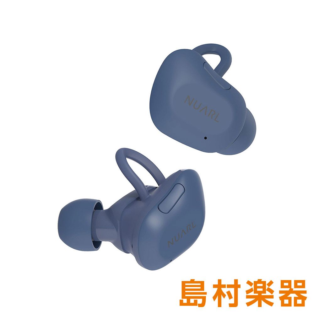 ワイヤレスイヤホンNUARL:NT01L