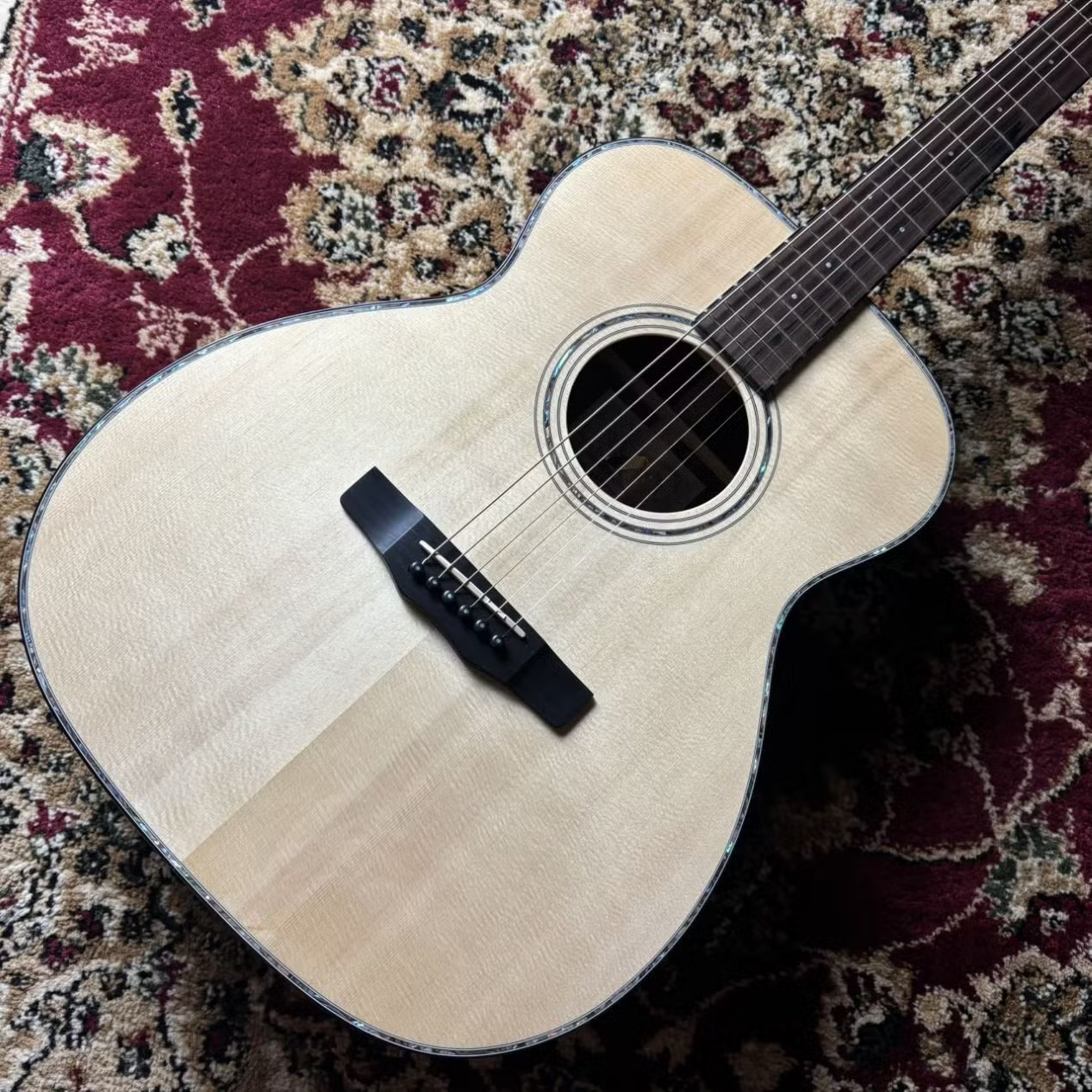 アコースティックギターMORRIS:F-KOA/LTD