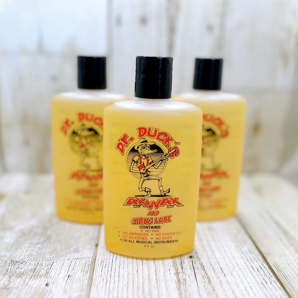 Dr.DUCK’SAX WAX & STRING LUBE 120ml
