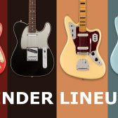 【Fender 在庫状況】フェンダー エレキギター 大分店のラインナップをご紹介！