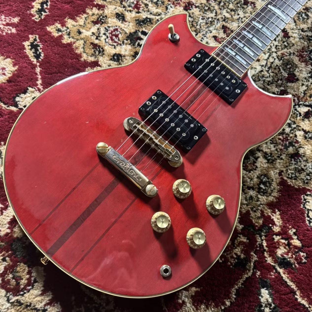 エレキギターYAMAHA SG-1500 ヤマハ