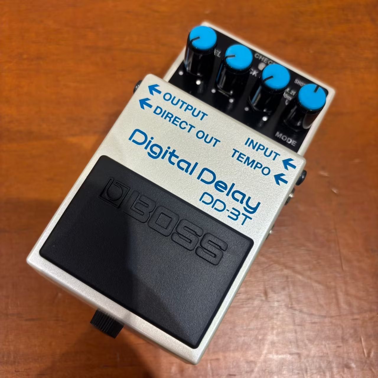 エフェクターBOSS DD-3T ボス