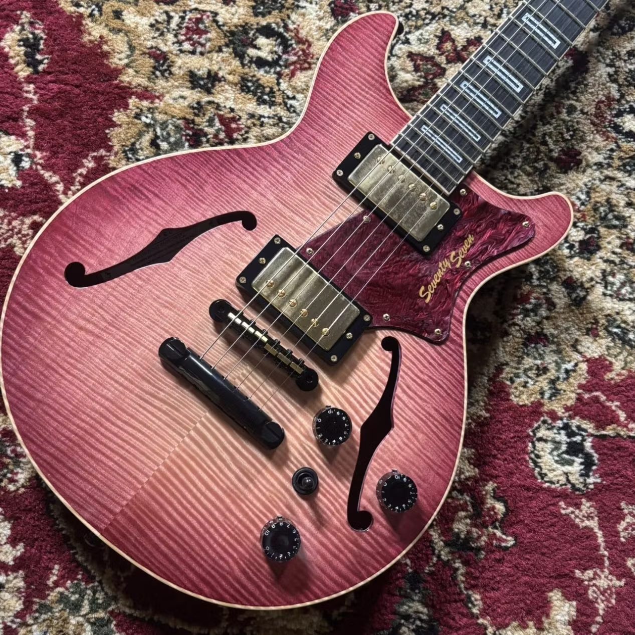 エレキギターSeventy Seven ALBATROSS-TOCHI HH-WSE’23/E
