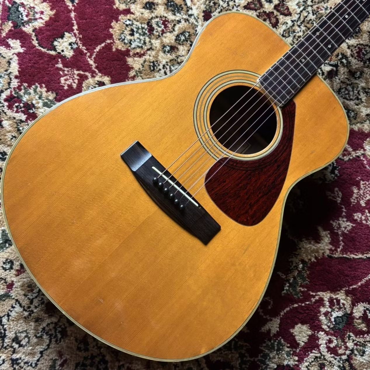 アコースティックギターYAMAHA FG440
