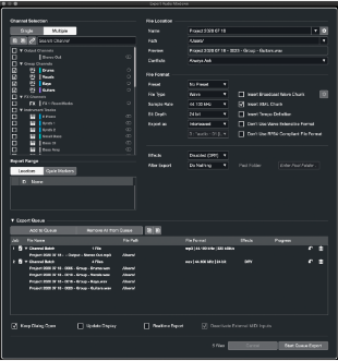 おすすめモデルCubase
