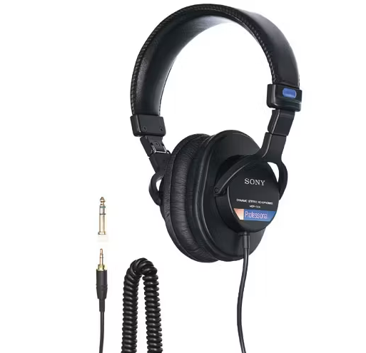 おすすめモデルSONY:MDR7506