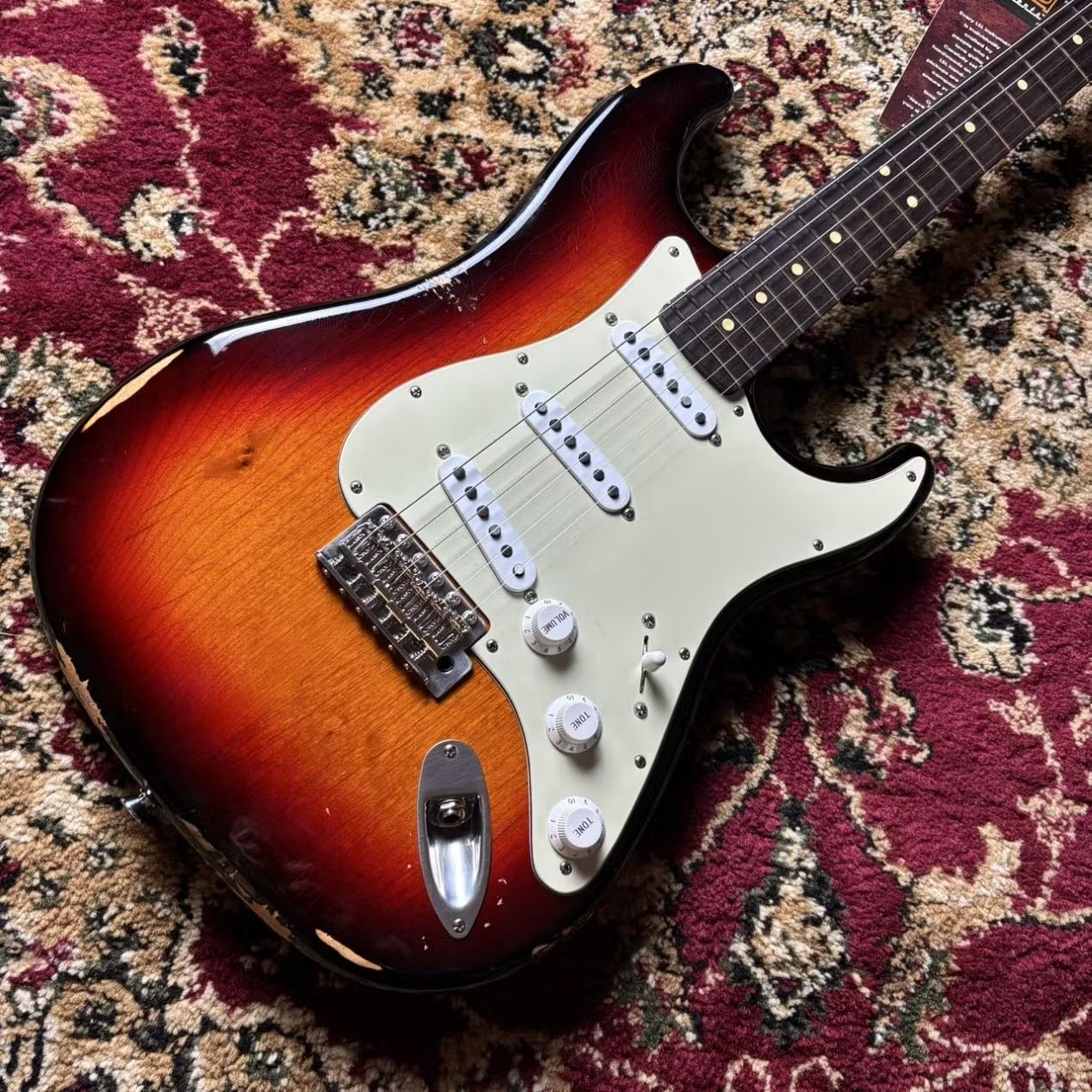 LsL InstrumentsLSL SATICOY22FsTB-R