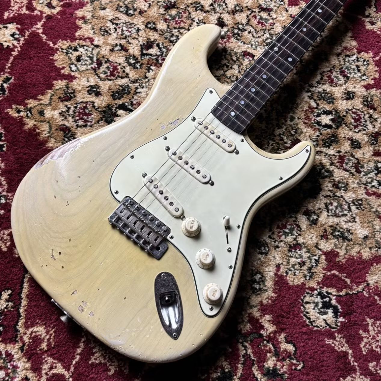 Maybach GuitarsStradovari 59 MB