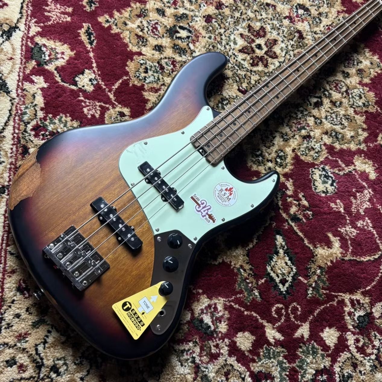 BacchusWL4-AGED/RSM