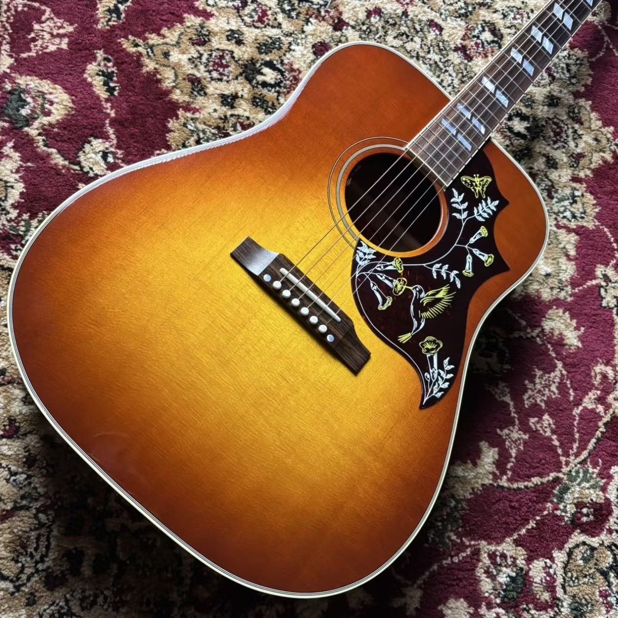 GibsonHummingbird Original