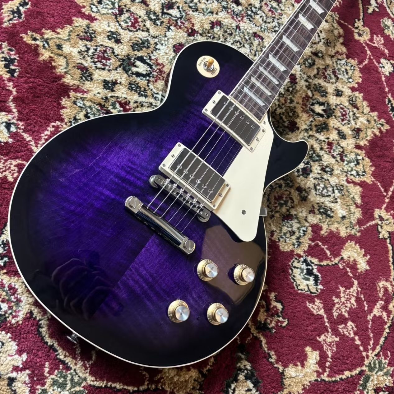 GibsonExclusive Les Paul Standard 60s Figured Top