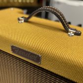 【Fenderの人気真空管アンプ】「Blues Junior Lacquered Tweed」が大分店に登場！