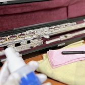 【自宅でも出来る！】フルートのお手入れ方法を大公開！【管楽器編 第1弾】
