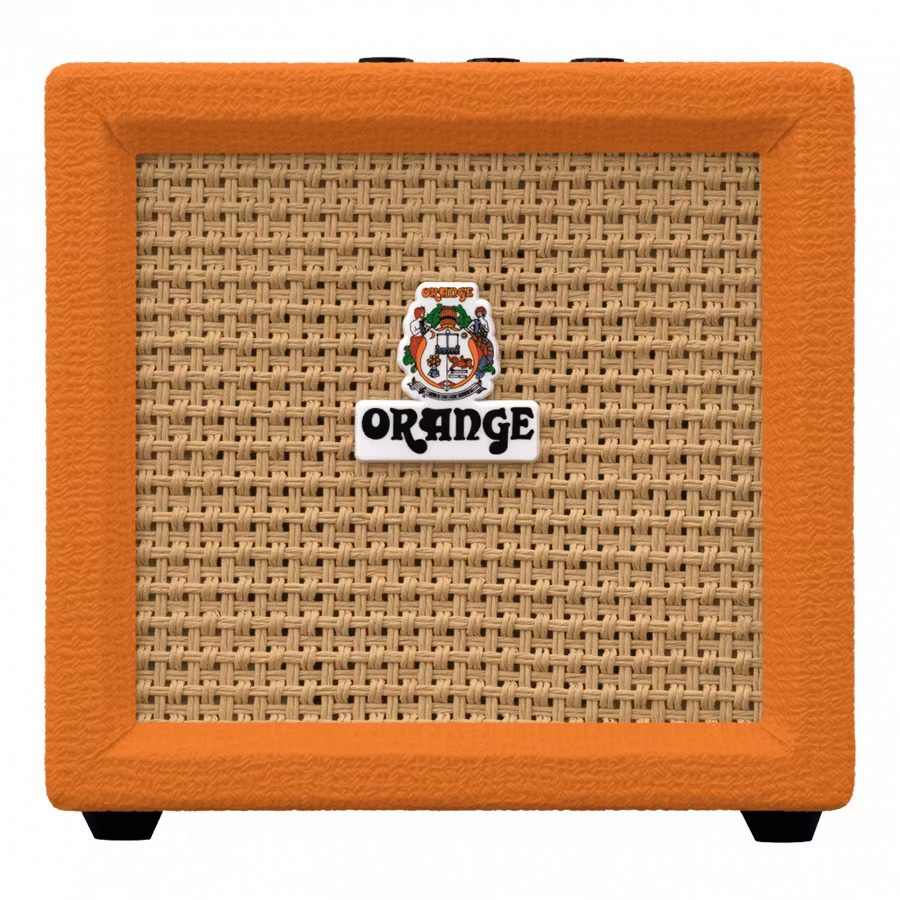 ギターミニアンプORANGE:Crush Mini