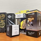 【徹底解説】サックスのマウスピース＆リガチャーの正しい選び方♩【大分店で販売中！】