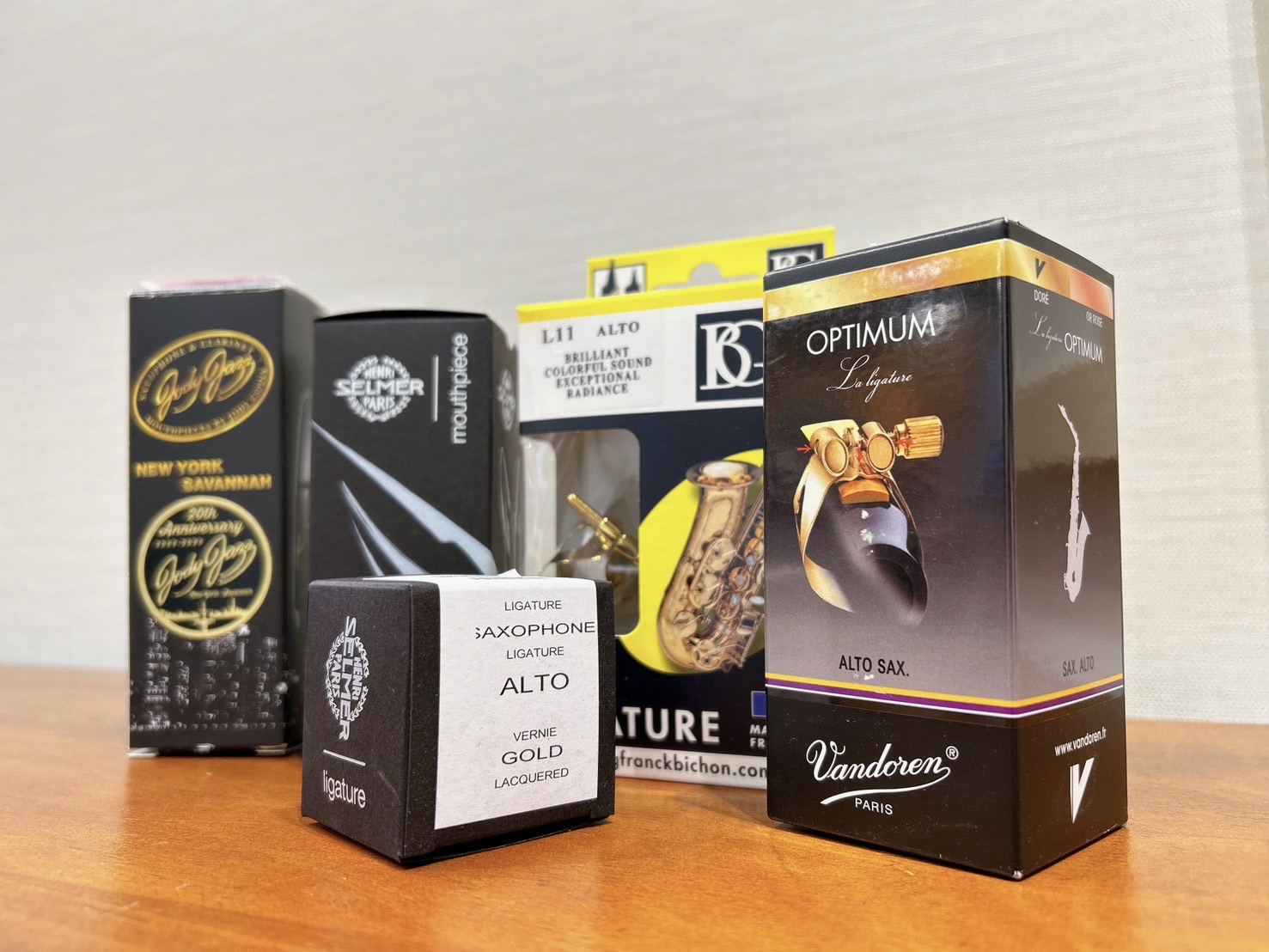 【SALE】 徹底解説】サックスのマウスピース＆リガチャーの正しい選び方 管楽器・吹奏楽器