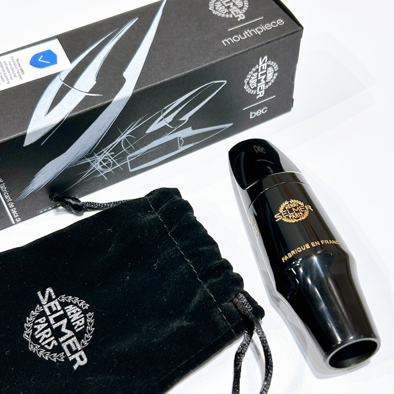 マウスピースH.Selmer:S80C*/TS