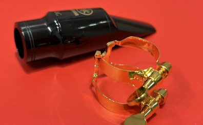 【徹底解説】サックスのマウスピース＆リガチャーの正しい選び方♩【大分店で販売中！】
