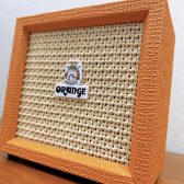 ORANGE Crush Mini が大分店に入荷！手軽に楽しめる”オレンジアンプ”が登場♪