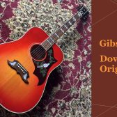 【入荷情報】Gibson Dove Original｜美しさと煌めくサウンドを纏った至極のアコースティックギター！