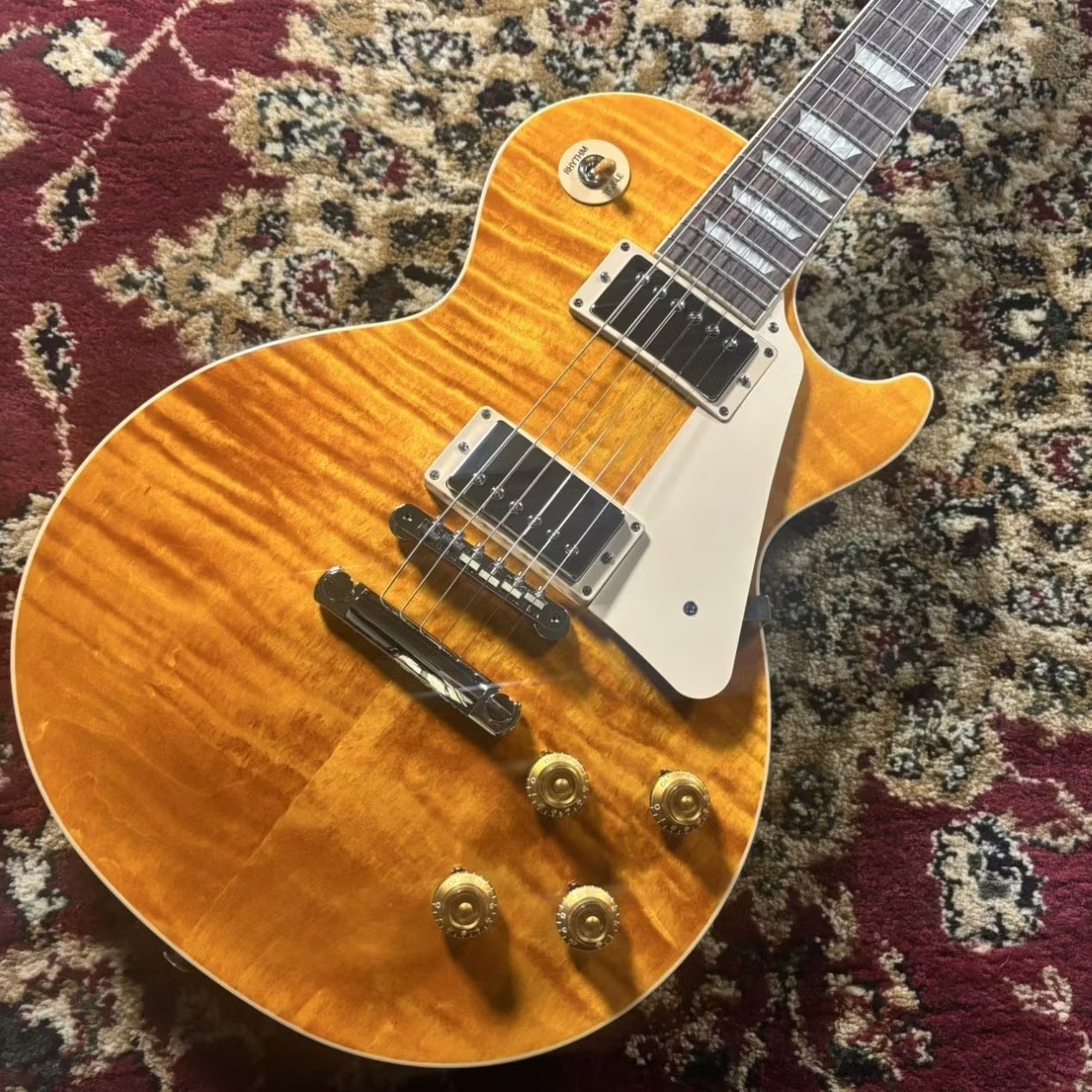 GibsonLes Paul Standard 50s Figured Top
