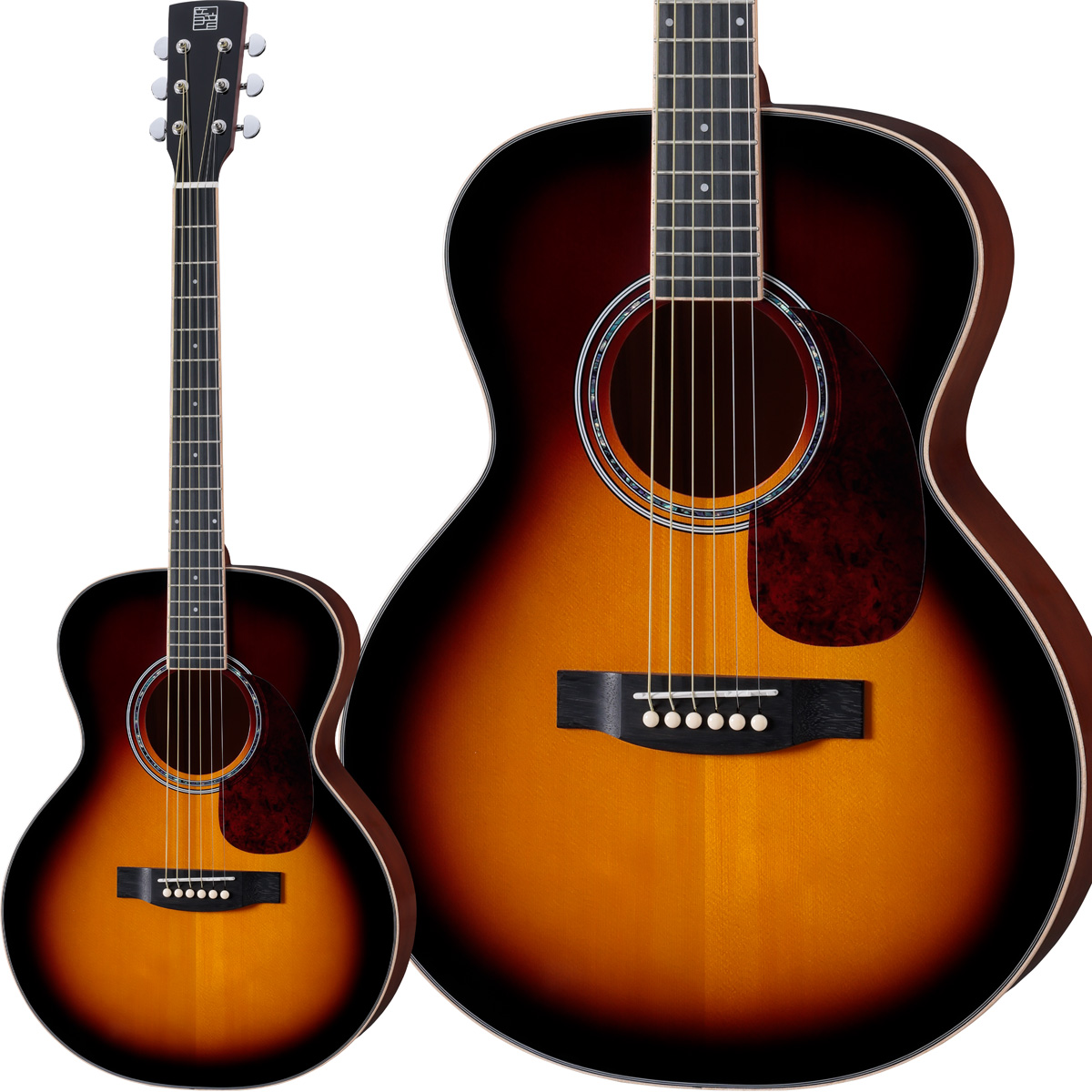 アコースティックギターSoldin/SFG-20