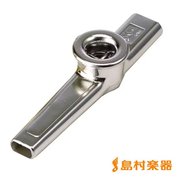 自分の声で音出す楽器！DADI：カズー