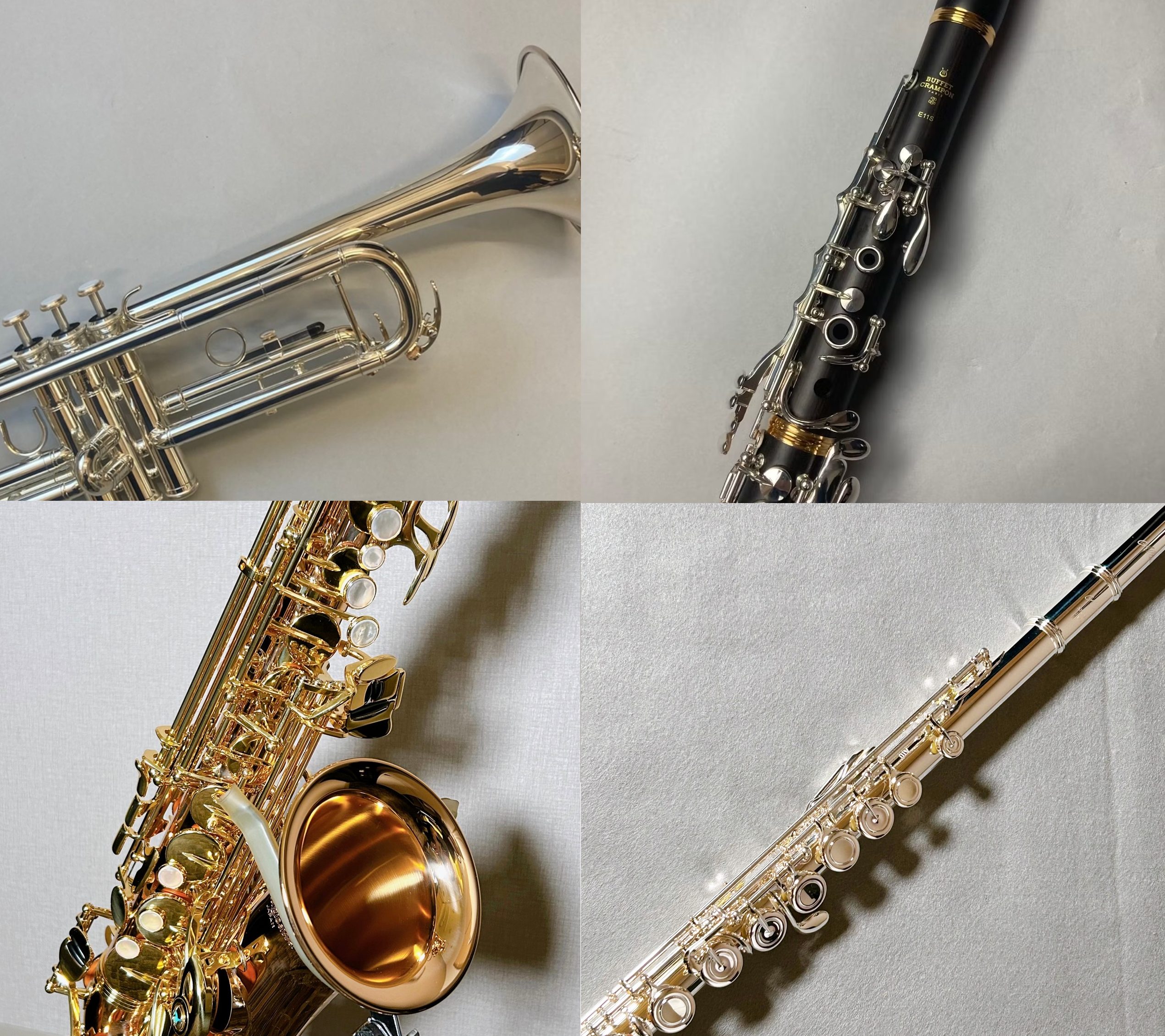 島村楽器大分店では、YAMAHAやBuffet Cramponなど様々なブランドの木管・金管楽器を販売中です！その中でも、中級者～上級者におすすめの10～20万円台管楽器をピックアップしました！もちろん、初心者の方でも長く愛用したい方にもおすすめの管楽器をご紹介いたします♪ 店頭では実際にお試しいた [&hellip;]