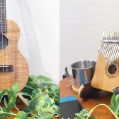 キャンプがもっと楽しくなる！アウトドアで始める“ゆる音楽”のススメ♬【おすすめ楽器】