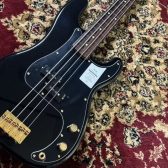 【入荷情報】Fender Traditional 2025 Collection 60s Precision Bass – Black Pearl 大分店に登場！