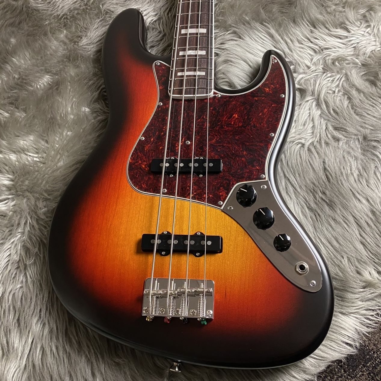 FREEDOM CUSTOM GUITAR RESEARCHO.S Retro Series JB-4st -3TSB-