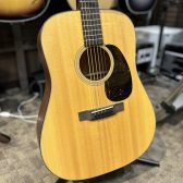 【大分店に入荷！】Martin D-18 Satin ― サテンの質感が生む新しい鳴り。