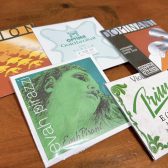 【大分店で弦販売中！】バイオリン弦の種類と選び方｜素材ごとの特徴と違いを徹底解説！